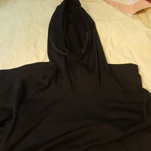 Nike hoodie dri fit L